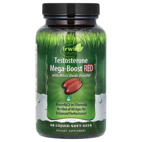 test booster red and white bottle|naturals testosterone mega boost red.